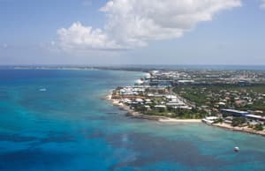 KYGEC - George Town - George Town looking towards seven mile beach - Don McDougall, Cayman Islands Department of Tourism.jpg Photo